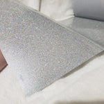 Siser Glitter - SILVER CONFETTI