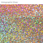 Siser Holographic - SILVER