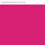 Siser Easyweed - PASSION PINK 12"