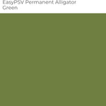 Siser EasyPSV - ALLIGATOR GREEN