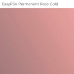 Siser EasyPSV - ROSE GOLD