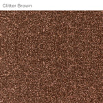 Siser Glitter - BROWN
