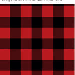 Siser EasyPatterns - BUFFALO PLAID