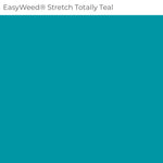 Siser EasyWeed Stretch - TOTALLY TEAL