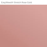 Siser EasyWeed Stretch - ROSE GOLD