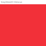 Siser Easyweed - HIBISCUS 12"