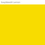Siser Easyweed - LEMON 12”