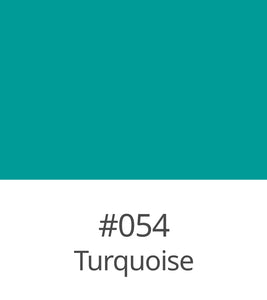 Oracal 651 - 054 TURQUOISE