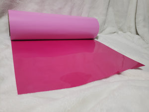 Siser EasyWeed Stretch - PASSION PINK
