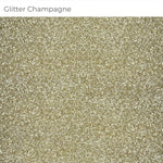 Siser Glitter - CHAMPAGNE
