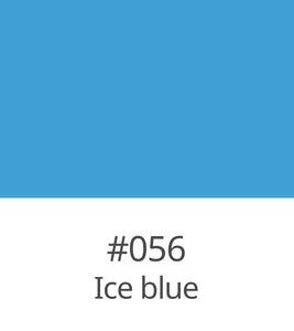 Oracal 651 - 056 ICE BLUE