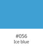 Oracal 651 - 056 ICE BLUE