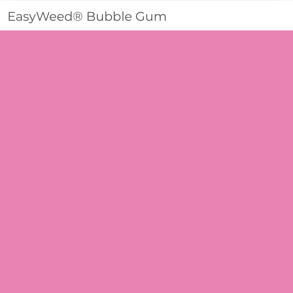 Siser EasyWeed - BUBBLE GUM 15”
