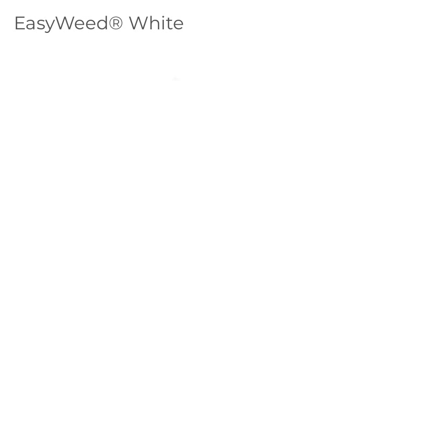 Siser EasyWeed - WHITE 15”
