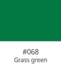 Oracal 651 - 068 GRASS GREEN