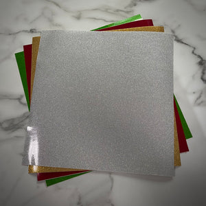 Styletech Transparent Glitter Christmas Bundle