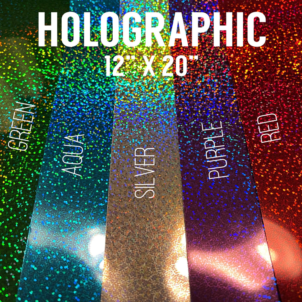 Siser Holographic Bundle 2