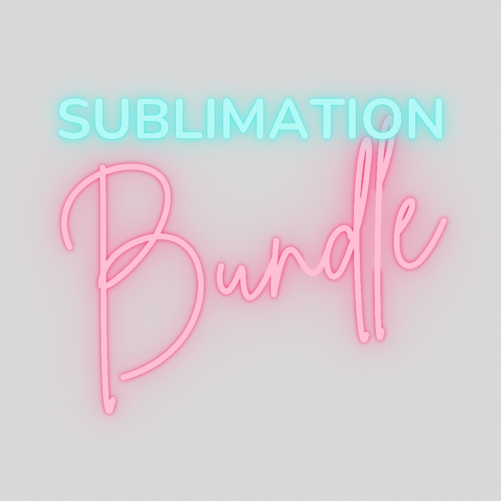 Sublimation Bundle