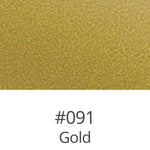 Oracal 651 - 091 GOLD METALLIC