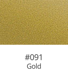 Oracal 651 - 091 GOLD METALLIC