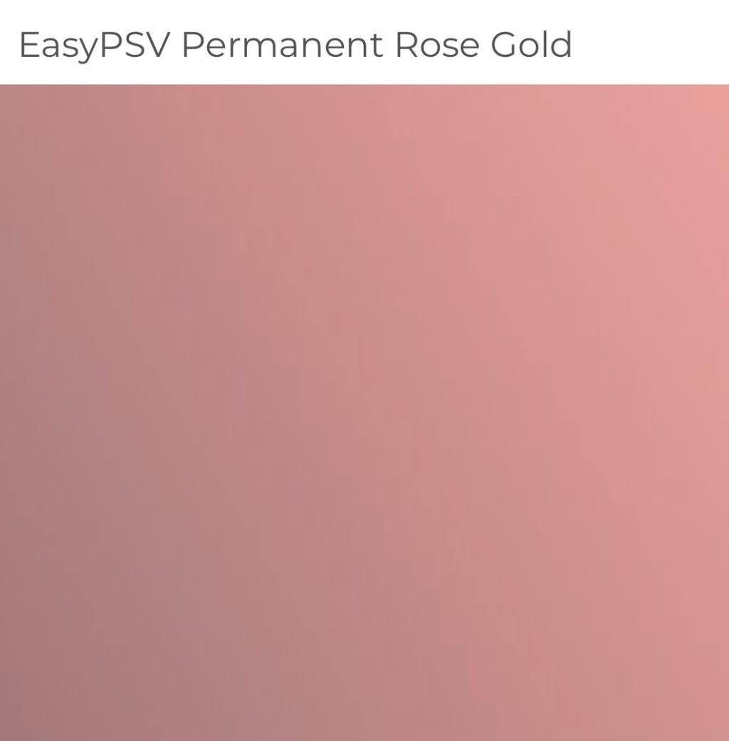 Siser EasyPSV - ROSE GOLD