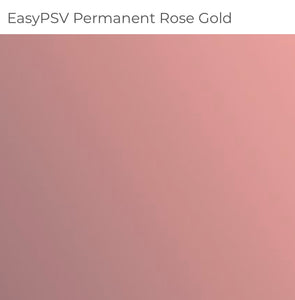 Siser EasyPSV - ROSE GOLD