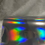 Gemstone - Rainbow #010 Silver