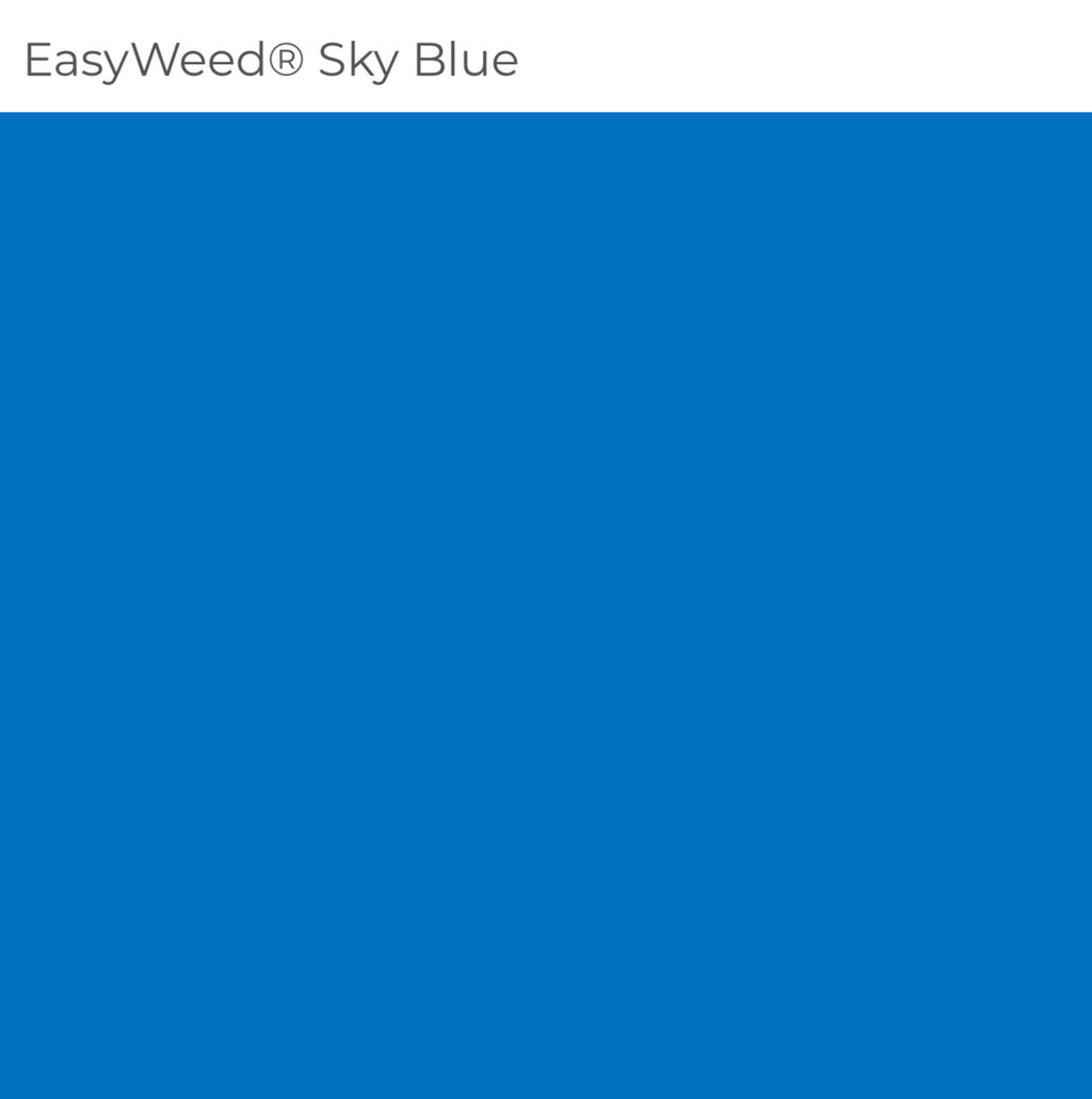 Siser Easyweed - SKY BLUE 12”