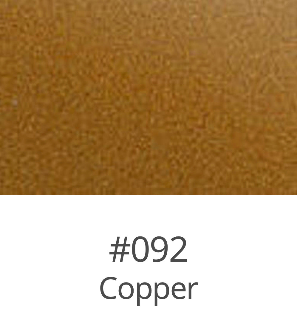 Oracal 651 - 092 COPPER METALLIC