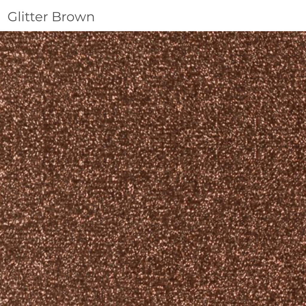 Siser Glitter - BROWN