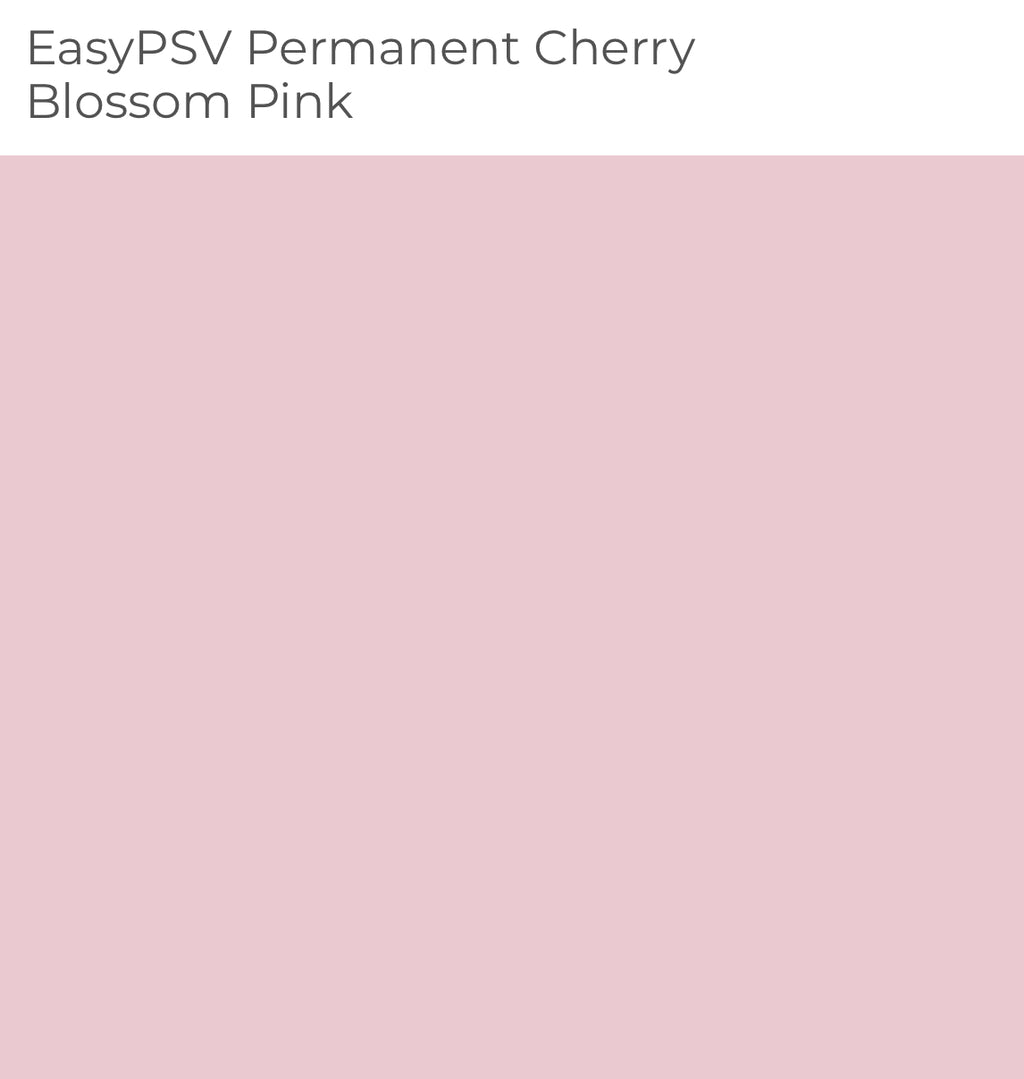 Siser EasyPSV - CHERRY BLOSSOM PINK