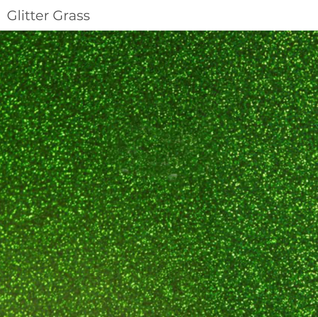 Siser Glitter - GRASS