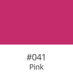Oracal 651 - 041 PINK