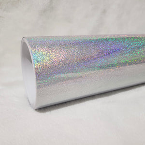 Gemstone - Holographic Glitter #010 Silver