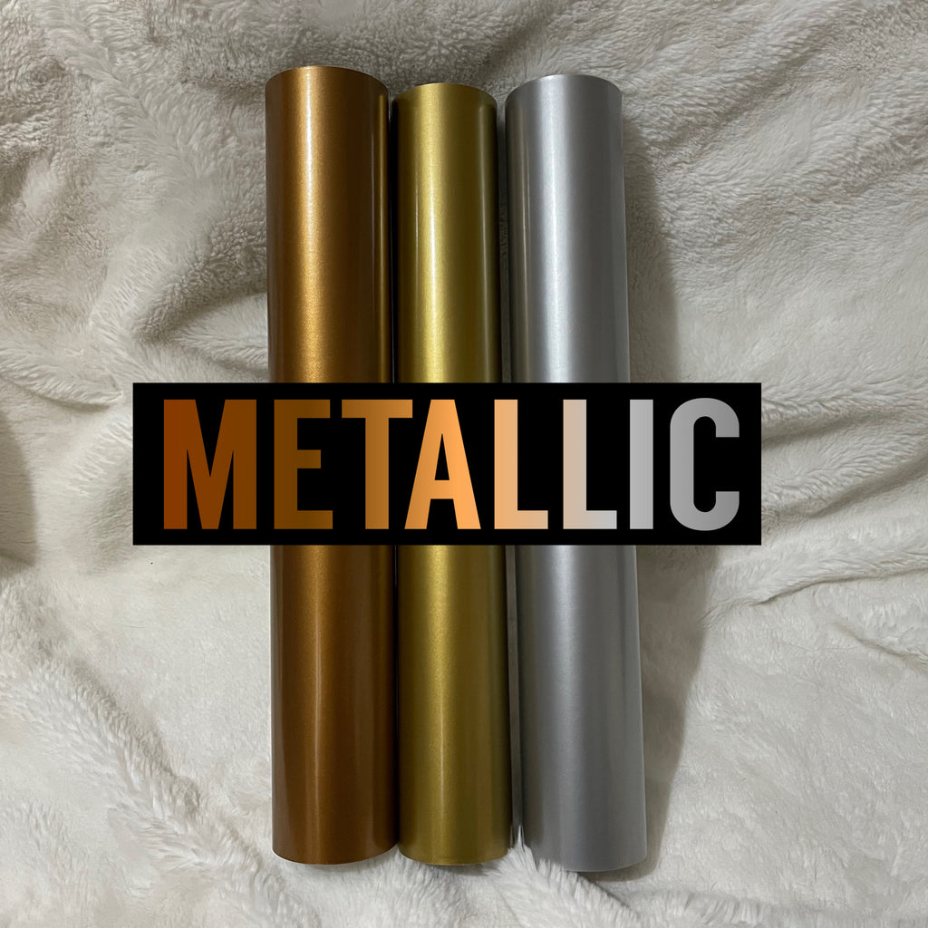 Oracal 651 Bundle - Metallic