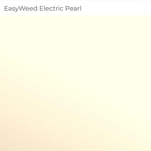 Siser EasyWeed Electric - PEARL