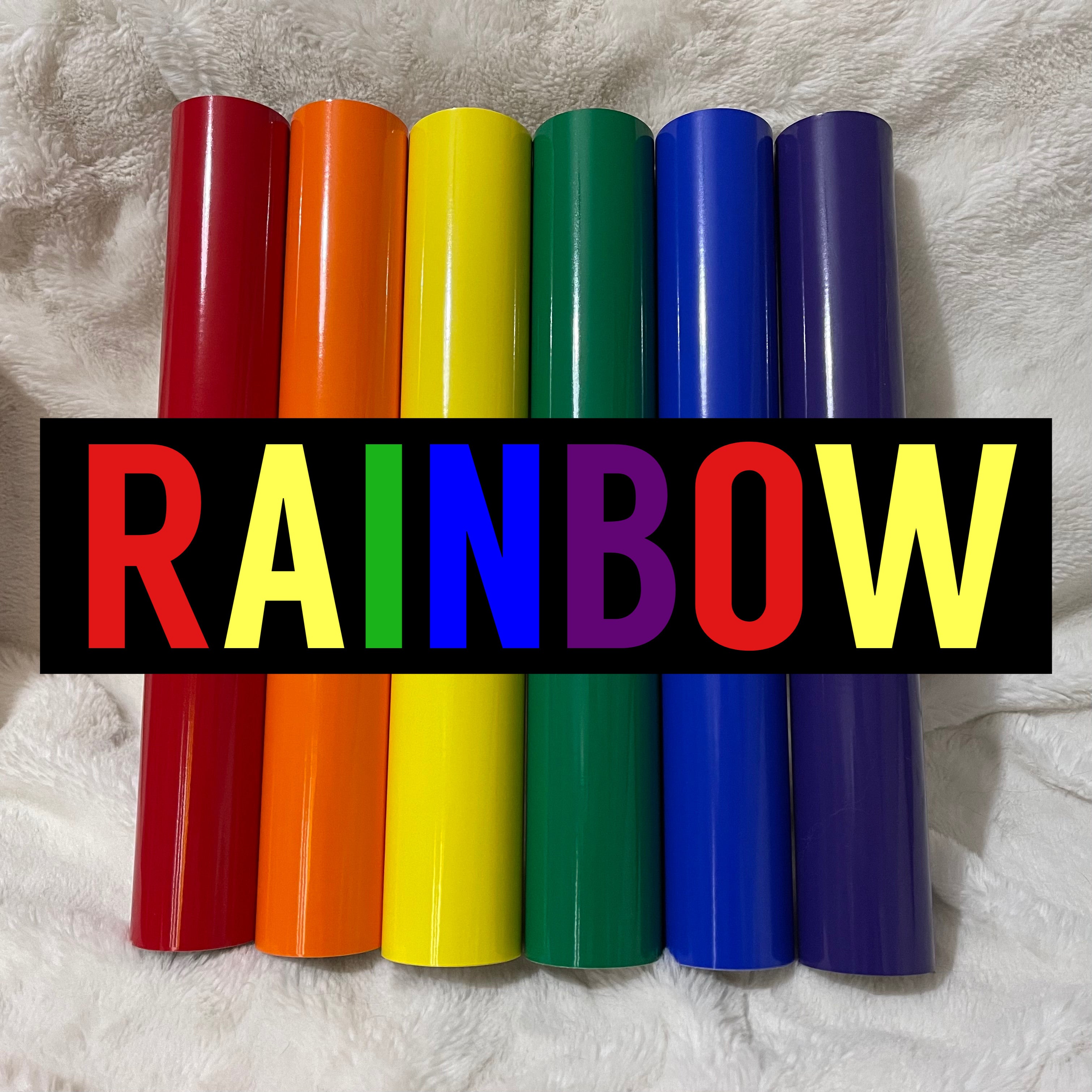 Oracal 651 Bundle - Rainbow