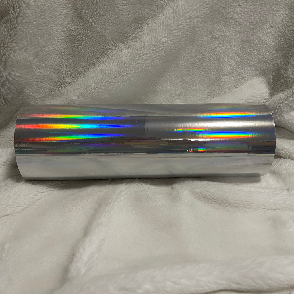 Gemstone - Rainbow #010 Silver