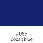 Oracal 651 - 065 COBALT BLUE
