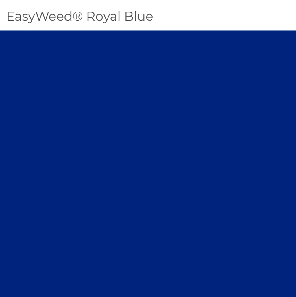 Siser Easyweed - ROYAL BLUE 12”