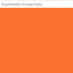 Siser Easyweed - ORANGE SODA 12"