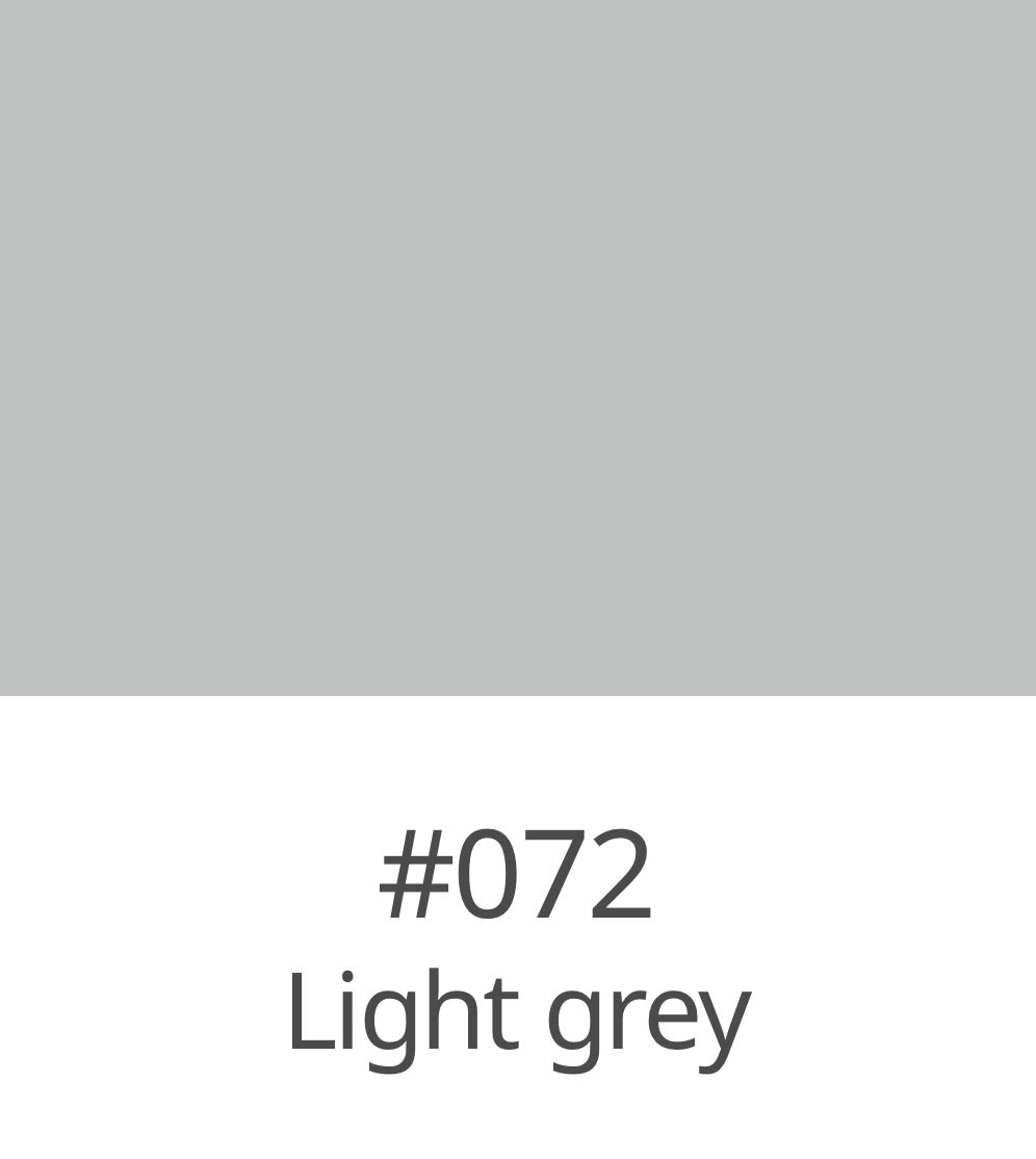 Oracal 651 - 072 LIGHT GREY