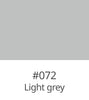 Oracal 651 - 072 LIGHT GREY