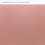 Siser EasyWeed Electric - ROSE GOLD