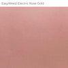 Siser EasyWeed Electric - ROSE GOLD