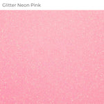 Siser Glitter - NEON PINK