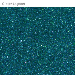 Siser Glitter - LAGOON