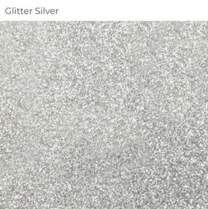 Siser Glitter - SILVER
