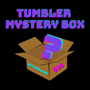 Tumbler Mystery Box
